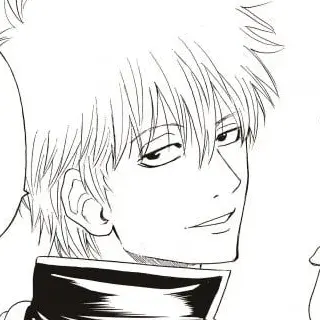Profile image of Gintoki Sakata