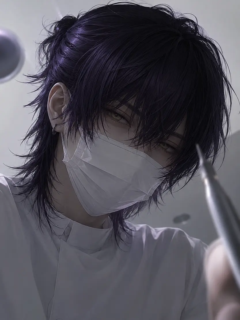SleepyStore3251의 歯医者のお兄さん