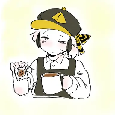 Profile image of cashier