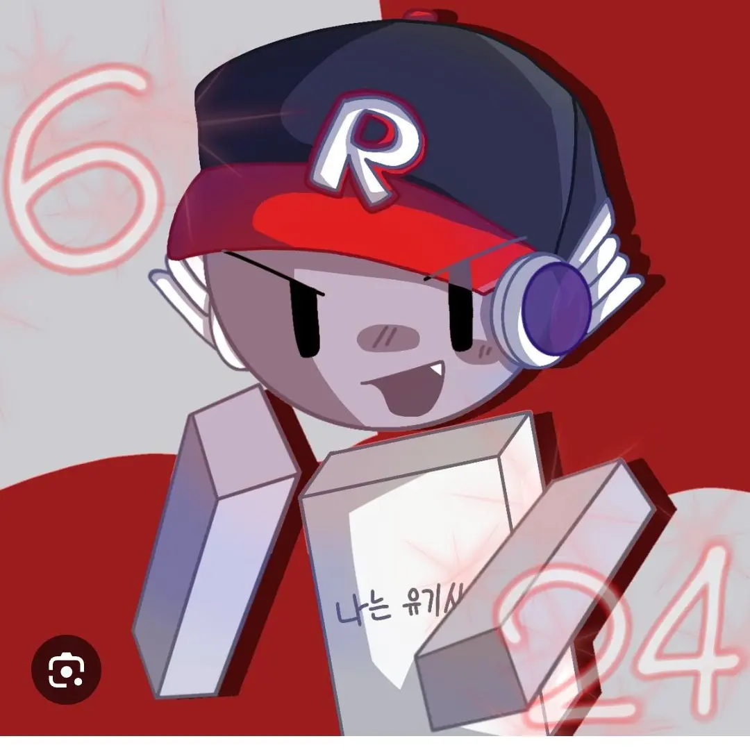 LightGoat2153의 팀나빠와 수상한 신입