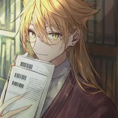 Profile image of 伏見ガク