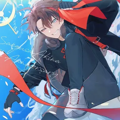 Profile image of 三枝明那