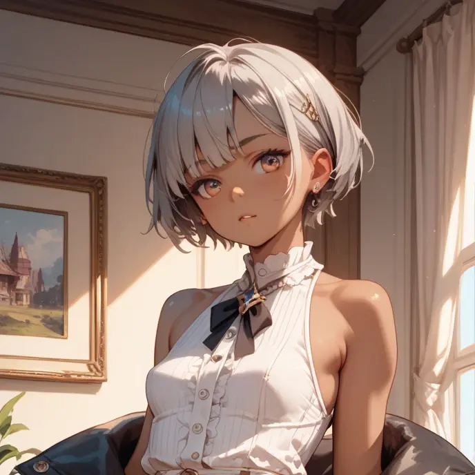 Mizinkomizmiz0034의 全肯定の幼馴染