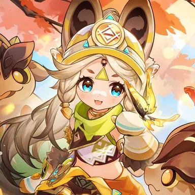 Profile image of Kachina