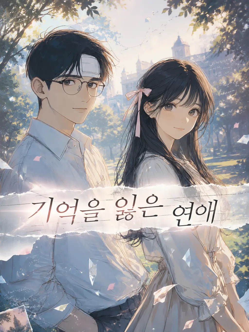 Memory-Heart의 기억을 잃은 연애