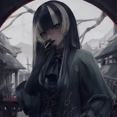 Profile image of 儒烏風亭らでん