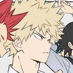 Profile image of 爆豪 勝己