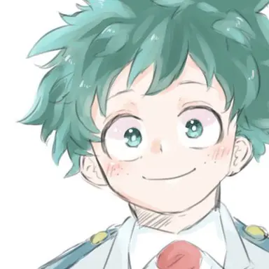 Profile image of 緑谷 出久