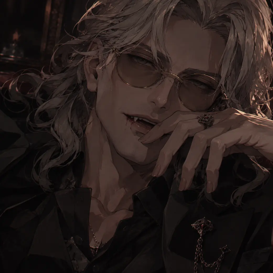 ShortTang2066의 Saved by a Dashing Vampire