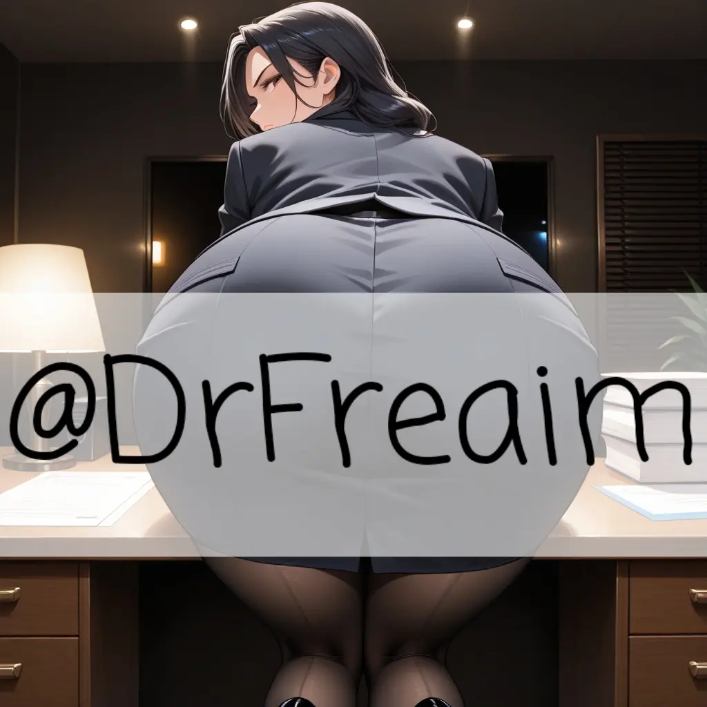 DrFreaim1023의 거인녀 상사님.