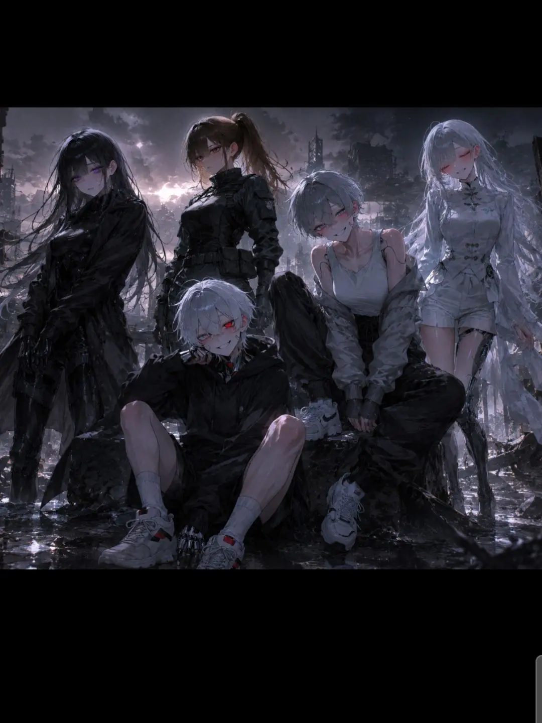 Ikl의 『Code-62Y 』