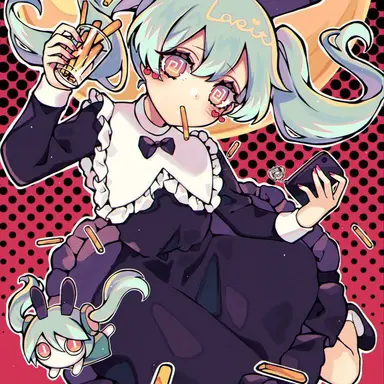 Profile image of ゐあ゙