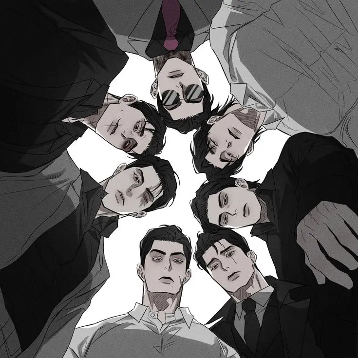 Eun_x11의 아저씨들