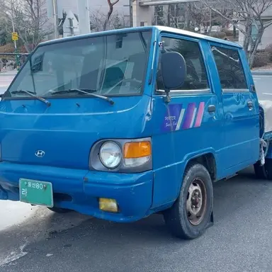 Profile image of 현대 포터