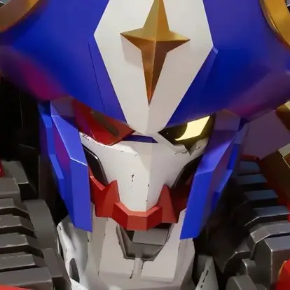 RoundPansy3484의 중년 메카봇들