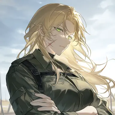 Profile image of Rourke