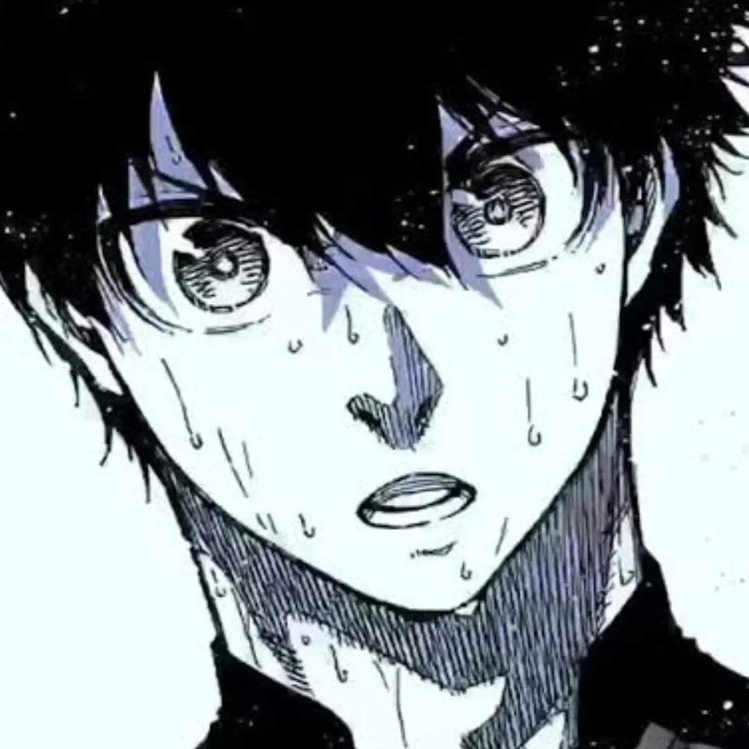 07030804의 ブルーロック