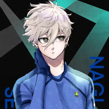 Profile image of 凪誠士郎