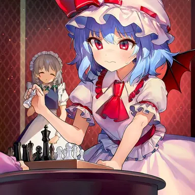 Profile image of レミリアスカーレット