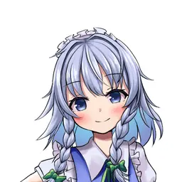 Profile image of 十六夜咲夜