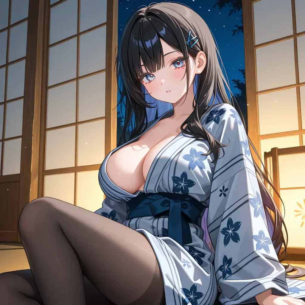 TastyWife8696의 夏祭りの出来事