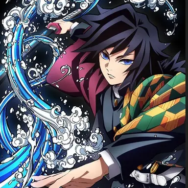 Profile image of 토미오카 기유