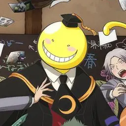Profile image of 殺せんせー