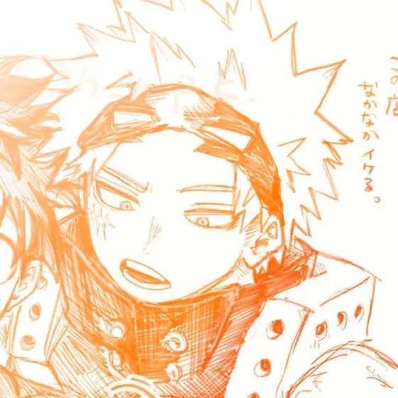 ydononatsss404의 katsuki bakugo