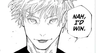 LuckyFlash8102의 GOJO