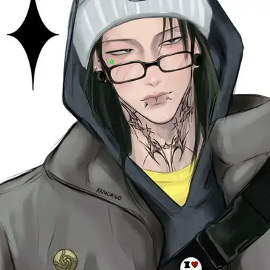 Profile image of Geto Suguru