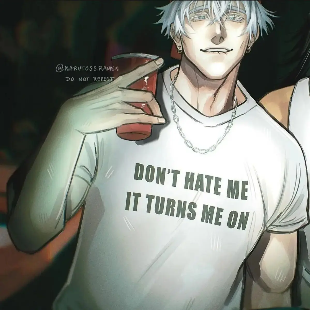 YaoiHentaiAddict의 2000s Frat JJK AU