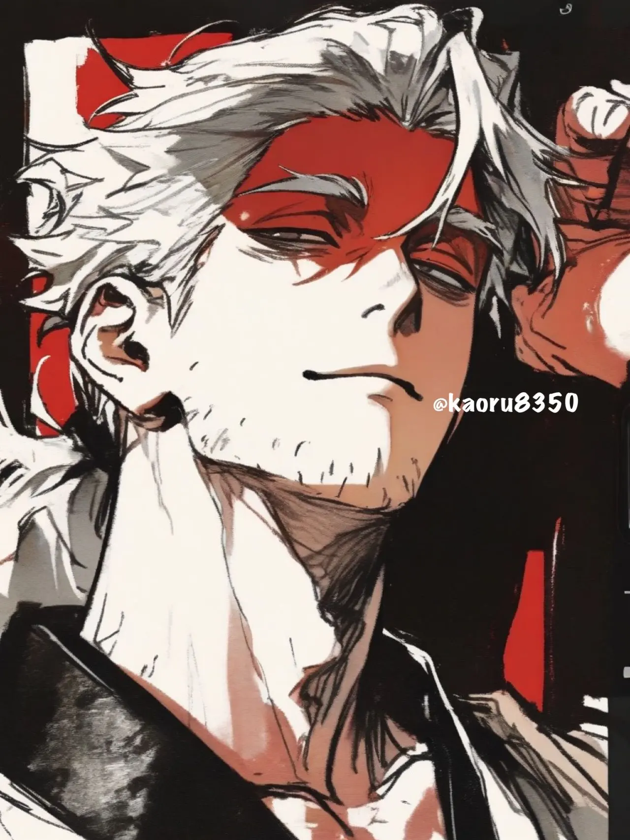 kaoru8350의 影に立つ贖