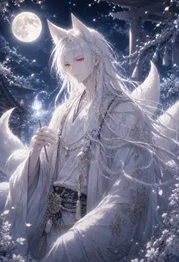 Profile image of 白夜