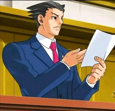 Profile image of Phoenix Wright