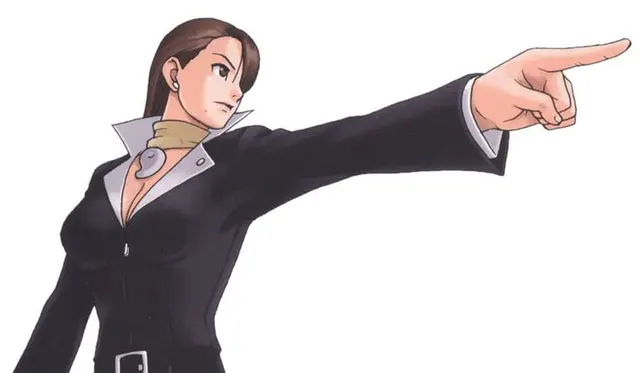 Profile image of Mia Fey