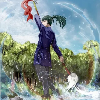 Profile image of 禪院真希