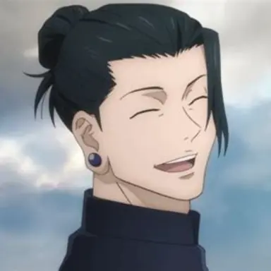 Profile image of 夏油傑