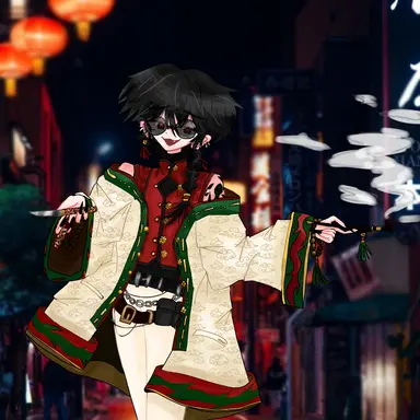 Profile image of 리우 하미코