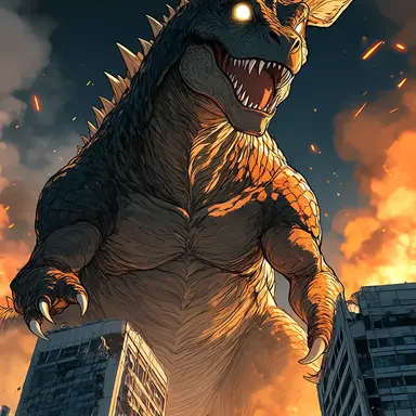 Profile image of The God