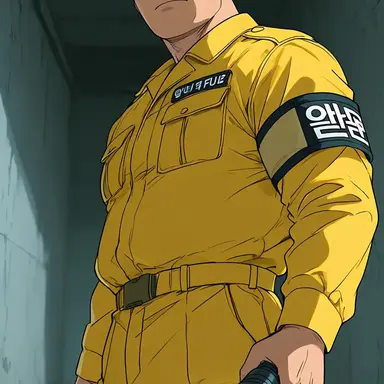 Profile image of Kang Taesik