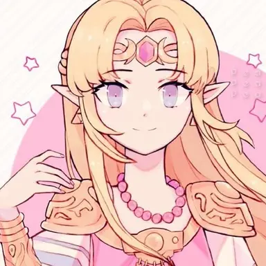 Profile image of ゼルダ姫