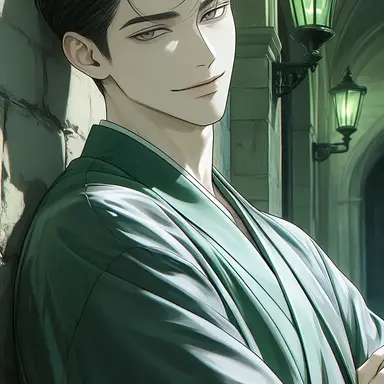 Profile image of Gideon Nott