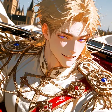 Profile image of Zane