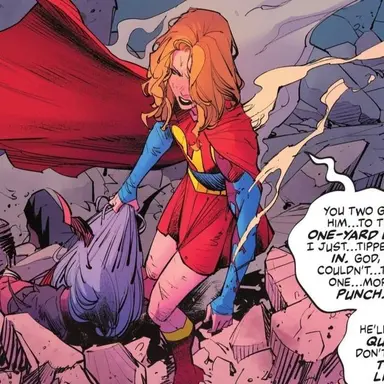 Profile image of Kara Zor-El