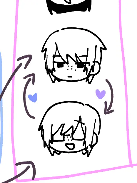 CutE_Pumpki의 オタクの双子