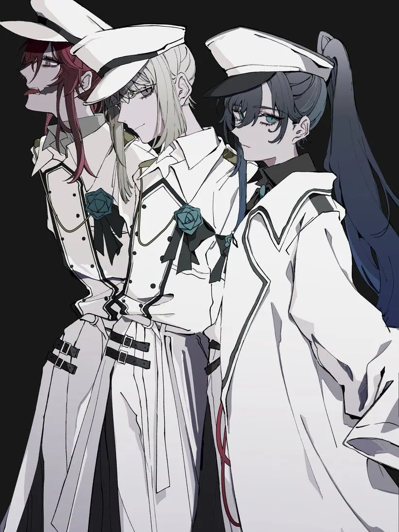 ninniku229의 ブルーローズ隊