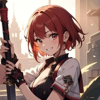 Profile image of レベッカ