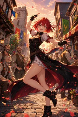 Profile image of レベッカ