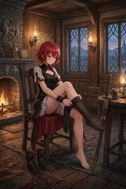 Profile image of レベッカ