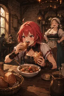 Profile image of レベッカ